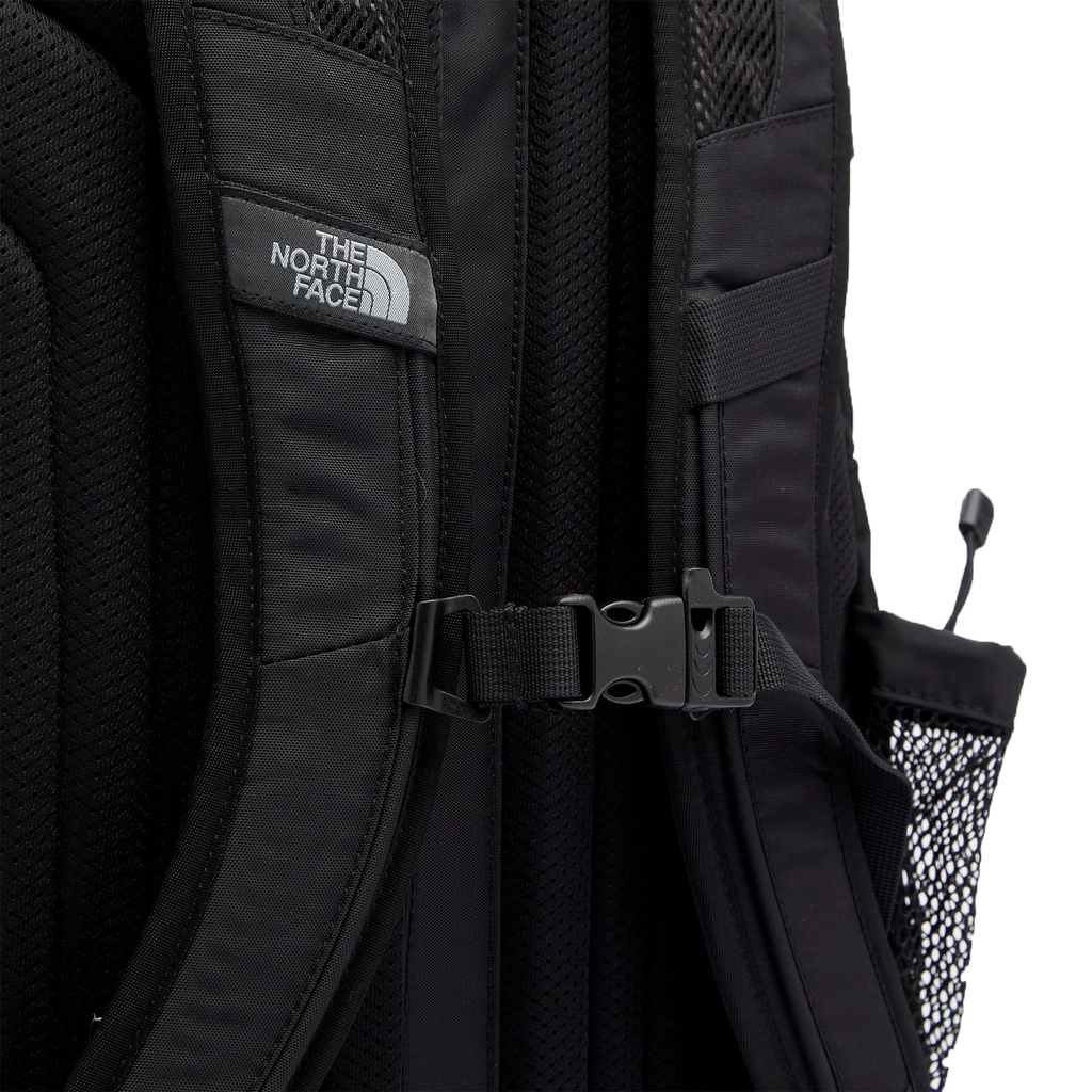 The North Face Men's Hot Shot SE Backpack Tnf Black/Tnf White